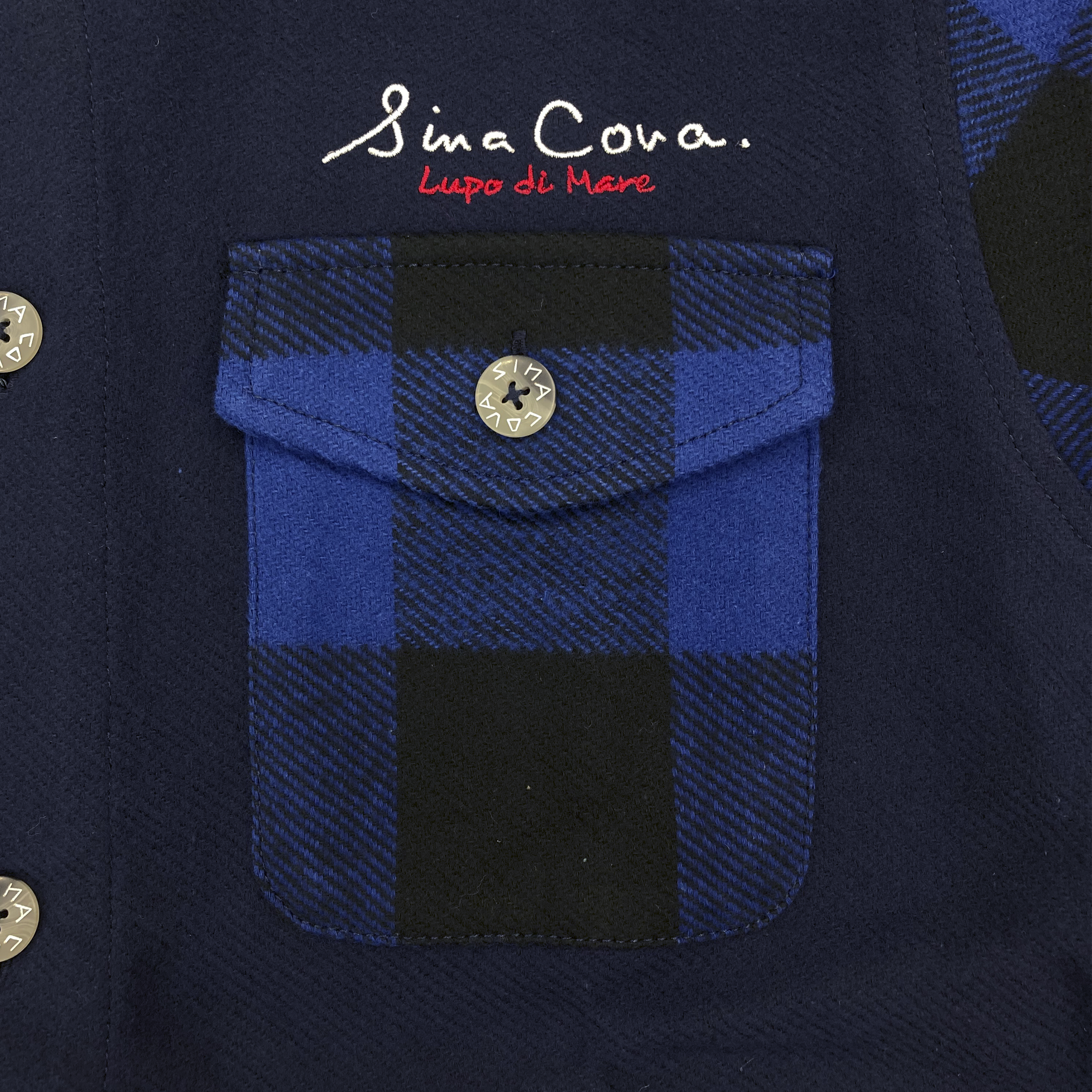 【アウトレット】シナコバ （SINA COVA） CPOジャケット 22223020