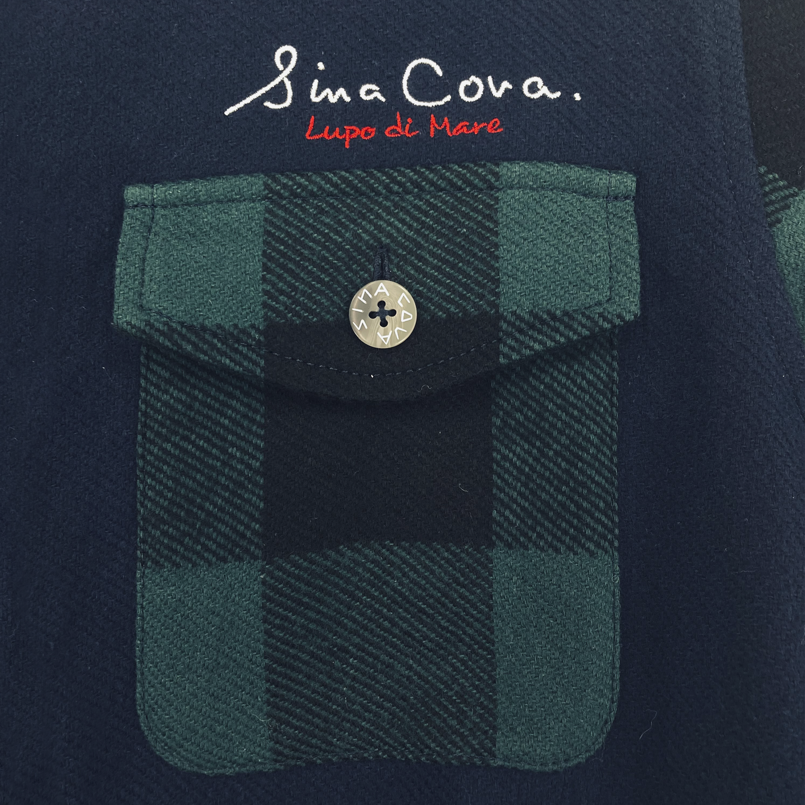 【アウトレット】シナコバ （SINA COVA） CPOジャケット 22223020