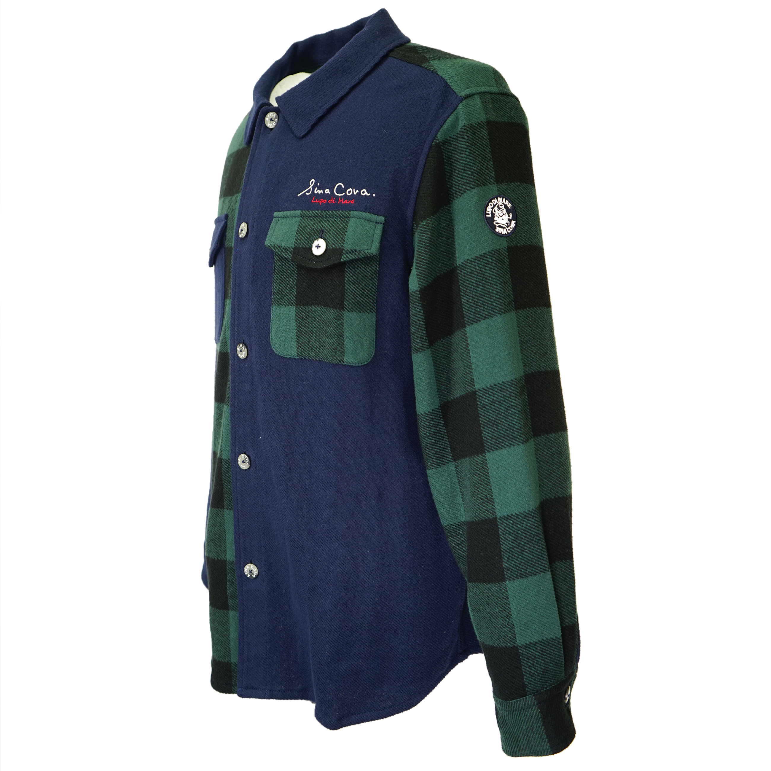 【アウトレット】シナコバ （SINA COVA） CPOジャケット 22223020