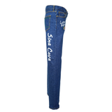 [Official] SINA COVA (SINA COVA) denim pants 22225012