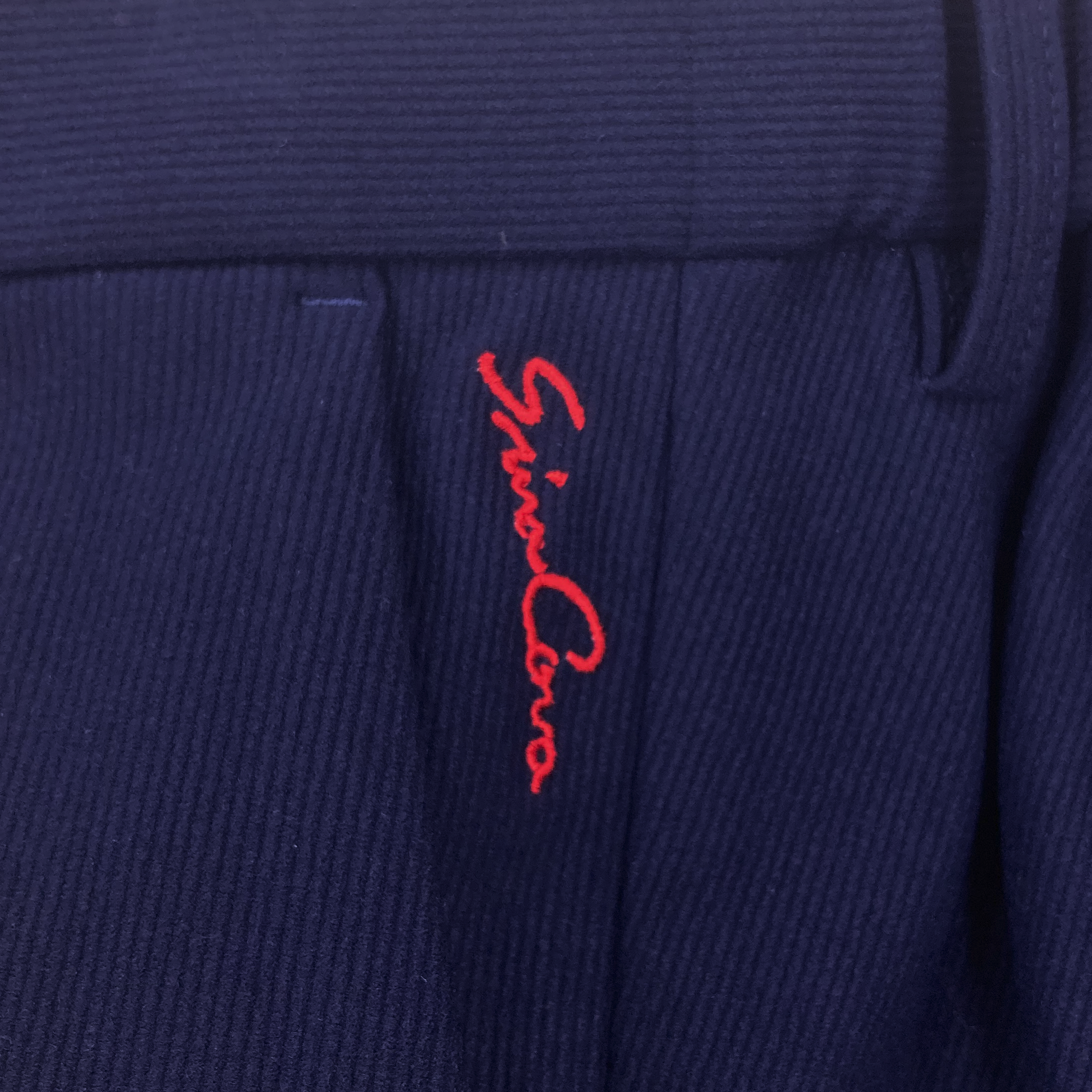 【アウトレット】シナコバ （SINA COVA） ワンタックパンツ 22235310