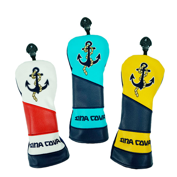 [Official] SINA COVA head cover (fairway) 22276920