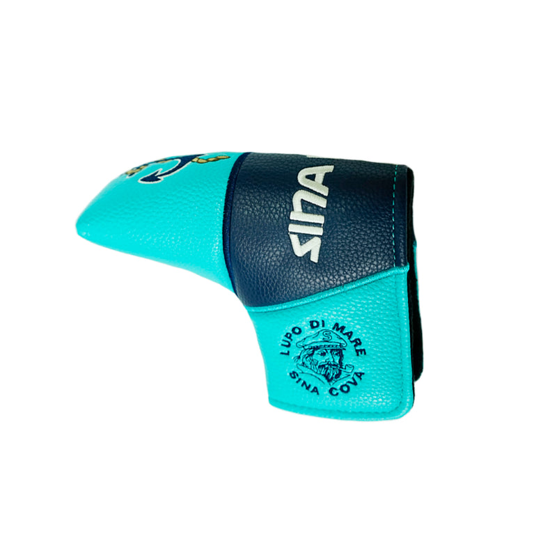 [Official] SINA COVA (SINA COVA) putter cover (Pintype) 22276940