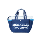 [Official] SINA COVA Mini Tote Bag Round Bag Storage Pocket abundant 23177060