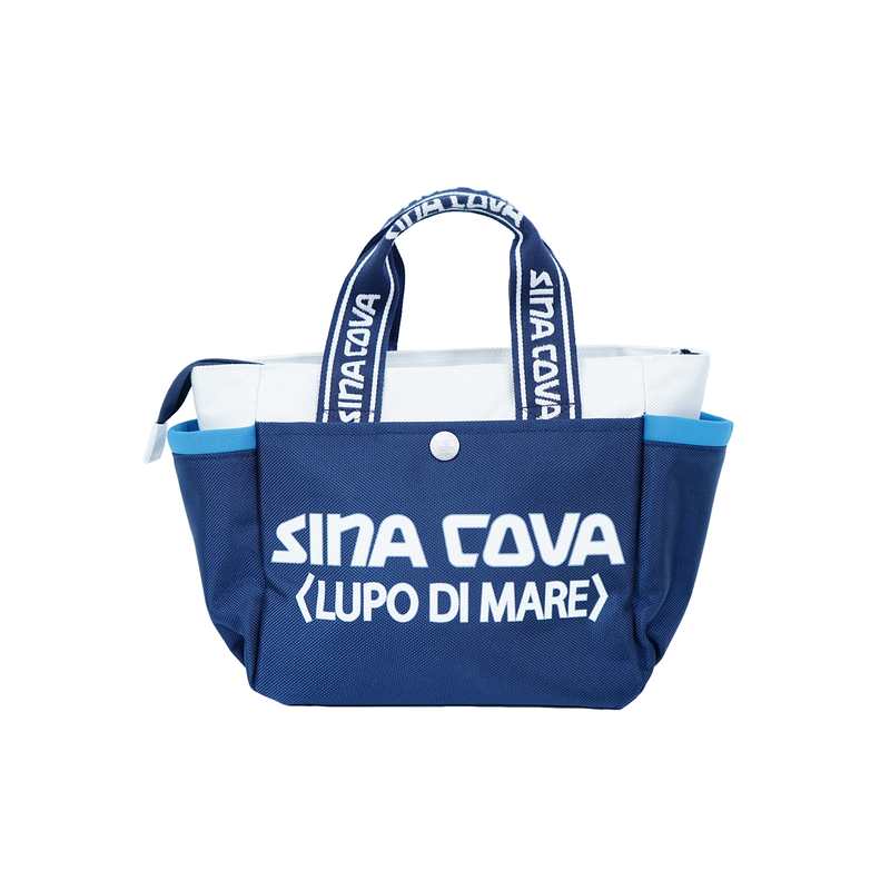 [Official] SINA COVA Mini Tote Bag Round Bag Storage Pocket abundant 23177060