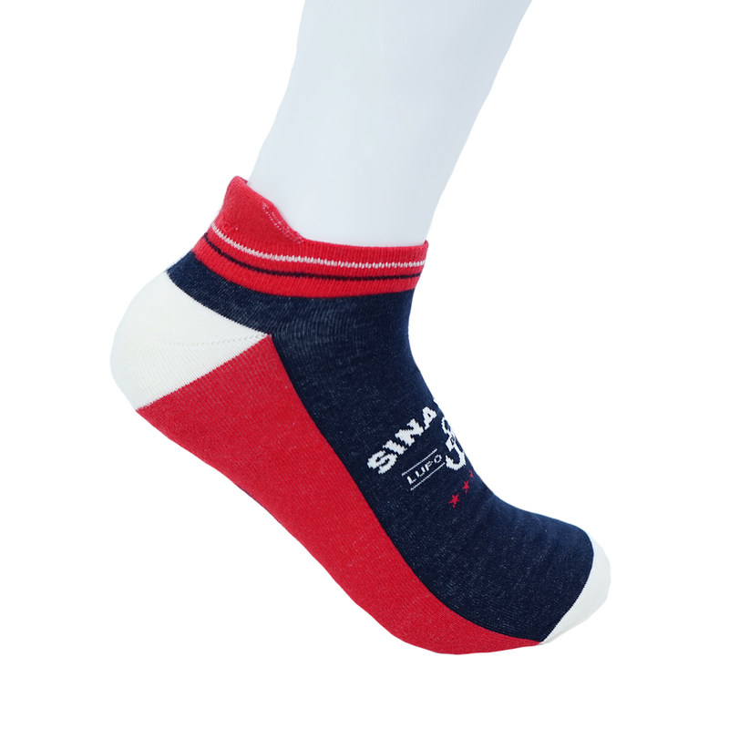 [Official] SINA COVA (SINA COVA) Socks (25-27㎝) 23177470