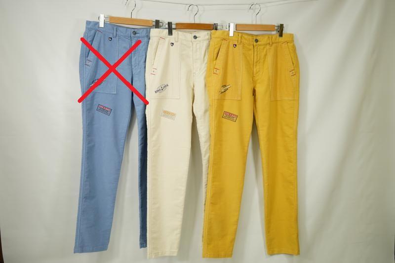 [Official] SINA COVA King Size No-Tuck Tapered Pants 23215026 No Image