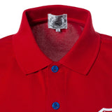 Short -sleeved polo shirt 19150550