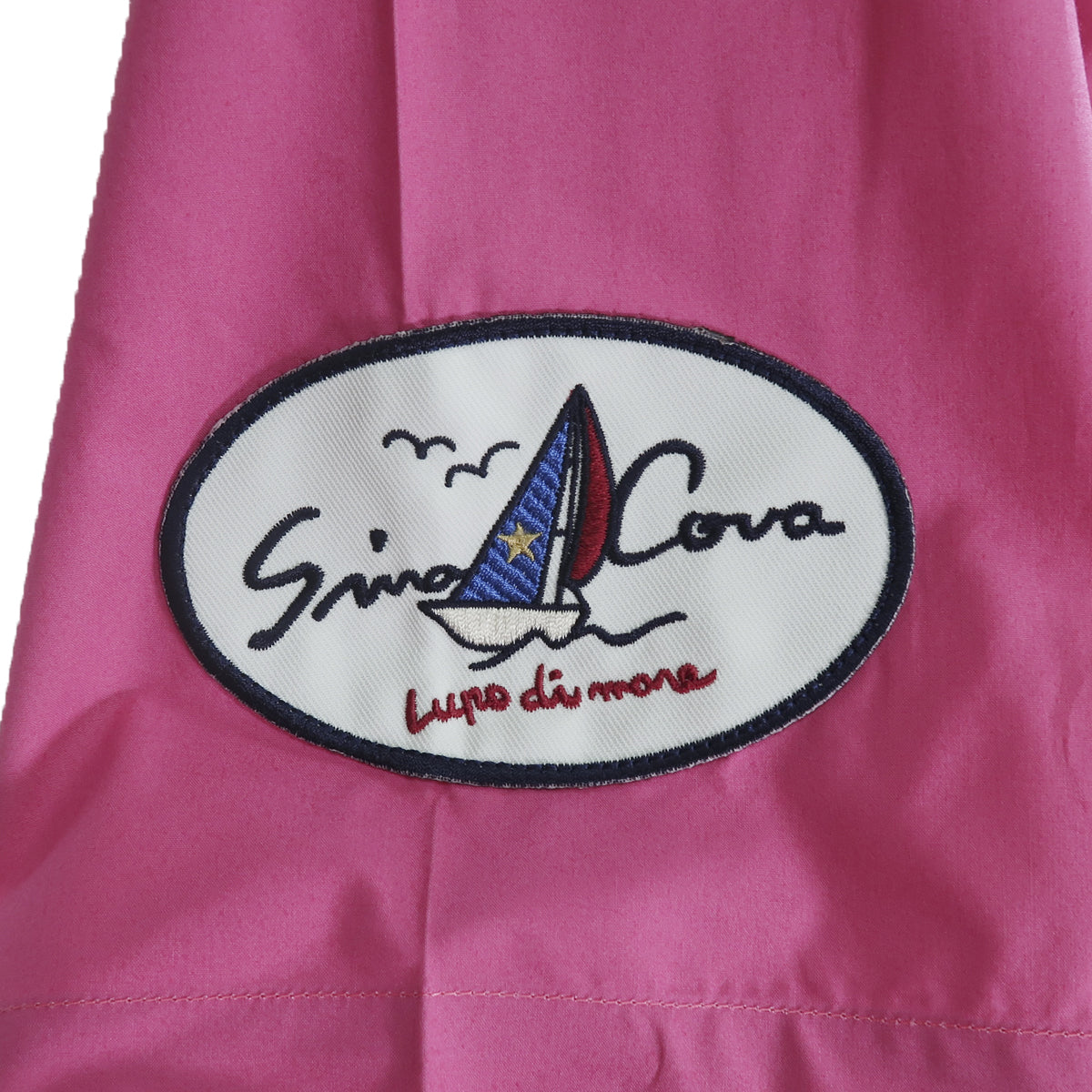 【アウトレット】半袖ボタンダウンシャツ　20124520