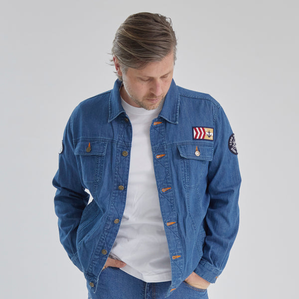 Denim jacket 22123020