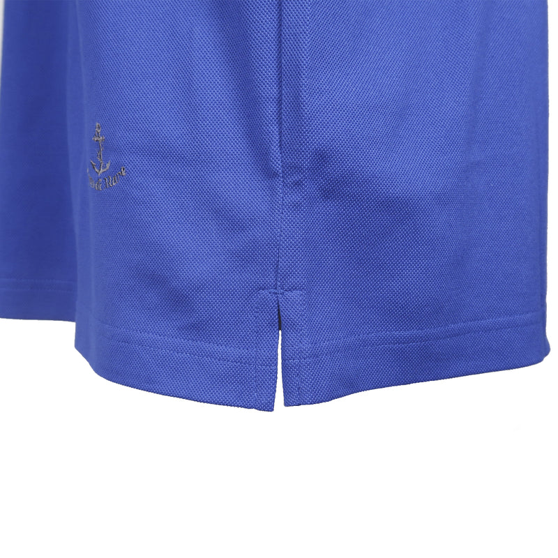 Short -sleeved polo shirt 20130510