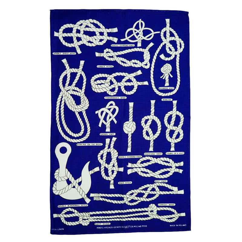 Tea towel Ropework Knot 57000650