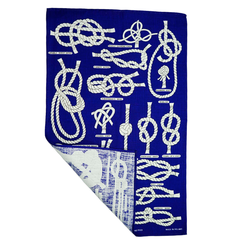 Tea towel Ropework Knot 57000650