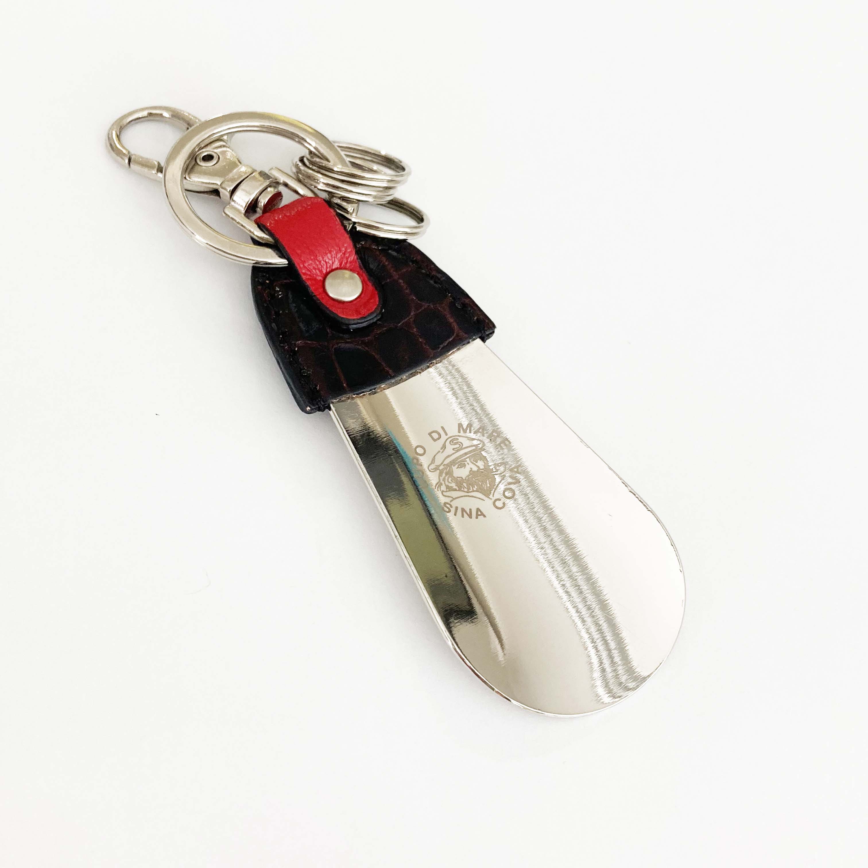 【アウトレット】靴ベラキーホルダー　57000150