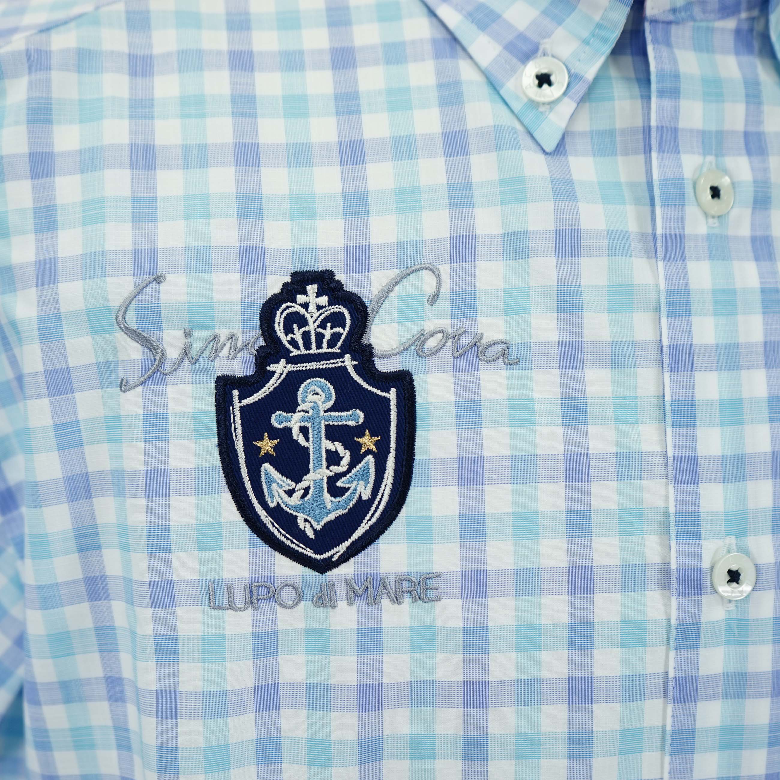 【アウトレット】シナコバ （SINA COVA） 半袖 ボタンダウンシャツ 22114510