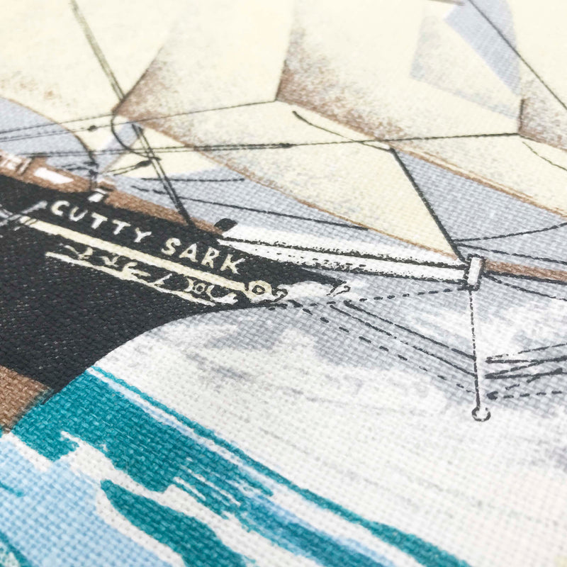 Tea towel Cutty Sark 57000690