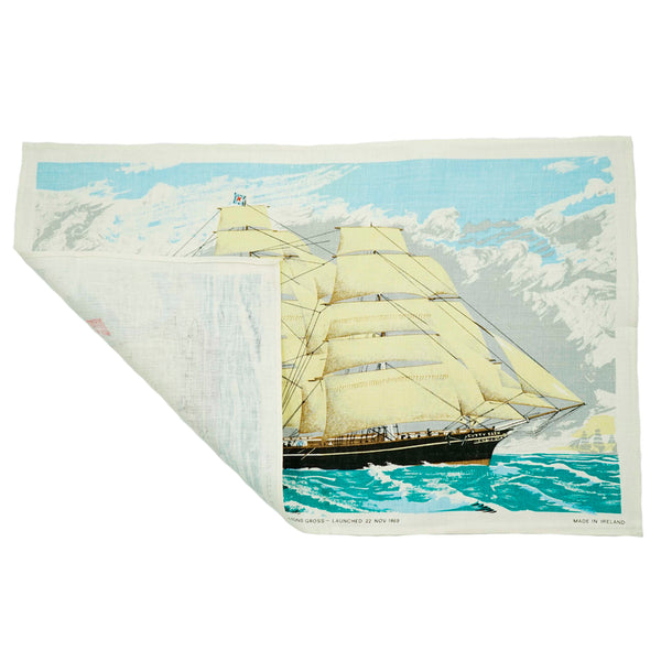 Tea towel Cutty Sark 57000690