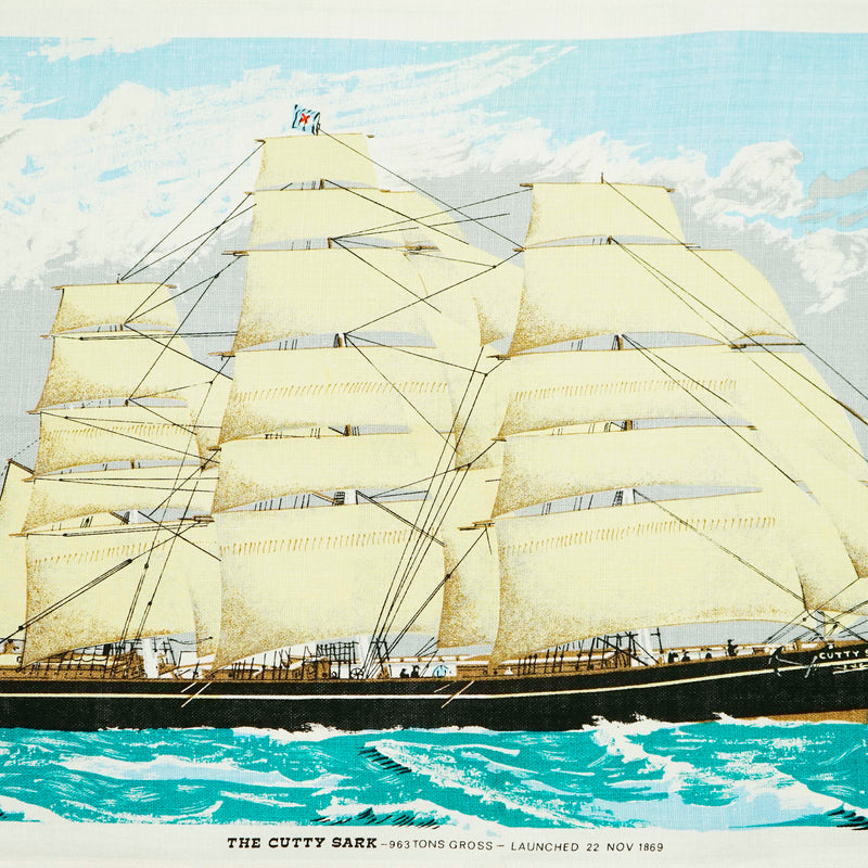 Tea towel Cutty Sark 57000690