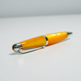 [SIGNUM Small Solare] Ballpoint pen (orange) 57001050